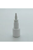 BOŞ BURUN SPREYİ 25 ML (10 ADET) BEYAZ BOŞ PLASTİK