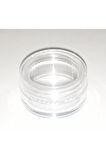 BOŞ KREM ŞİŞESİ 5 ML (10 ADET) BOŞ ŞEFFAF PLASTİK KUTU