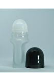 BOŞ PARFÜM ŞİŞESİ 50 ML (10 ADET) BUZLU ROLL-ON BOŞ ŞİŞE