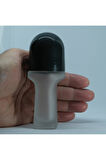 BOŞ PARFÜM ŞİŞESİ 50 ML (10 ADET) BUZLU ROLL-ON BOŞ ŞİŞE