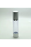 BOŞ KREM VE LOSYON ŞİŞESİ 50 ML (4 ADET) BOŞ AİRLESS ŞİŞE