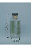 BOŞ ODA KOKUSU 100 ML (3 ADET) ÇİZGİLİ BAMBU BOŞ