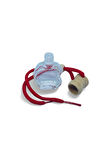 BOŞ PARFÜM ŞİŞESİ 8 ML ELMA (10 ADET) ARAÇ İÇİN