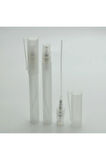 PARFÜM ŞİŞESİ 8 ML (3 ADET) CAM KALEM BOŞ ŞİŞE