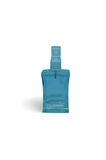 PARFÜM ŞİŞESİ 50 ML (3 ADET) ŞEFFAF KAPAKLI İÇBÜKEY BOŞ ŞİŞE