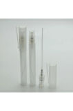 PARFÜM ŞİŞESİ 8 ML (20 ADET) CAM KALEM BOŞ ŞİŞE