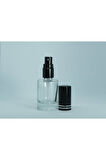 PARFÜM ŞİŞESİ 12 ML (10 ADET) DAR SARI MODEL