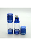BOŞ KREM VE LOSYON ŞİŞESİ 30 ML (4 ADET) AİRLESS BOŞ ŞİŞE