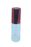 BOŞ PARFÜM ŞİŞESİ 12 ML (10 ADET) GENİŞ KIRMIZI BOŞ ŞİŞE
