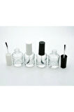 BOŞ OJE ŞİŞESİ 15 ML (5 ADET) BOŞ ŞİŞE