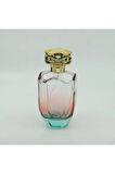 PARFÜM ŞİŞESİ 100 ML 10 ADET ÇİFT RENKL OVAL KOLAY KAPAMA MODEL