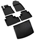 Honda CR V 5 Ferrous 4D Paspas ve 3D Bagaj Havuzu 2019 2022