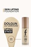 Flormar Spf30 Sıkılaştırıcı Fondöten (SOĞUK ALT TON) - Skin Lifting Fdt. - 020 Pure Beige - 8682536059558