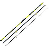 Lineaeffe S2507042 SH1800 WWG 420cm 3 Parça Surf Kamış UP TO 250gr  Atar