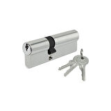 İto 254/110k Barel Nikel Kaplamalı-3 Adet Anahtarlı 40/10/60