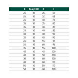 İto Çift Taraflı Bilyalı Silindir, Emniyet Kartsız 26/10/32