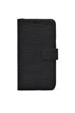 iPhone 7 Plus Kılıf Cüzdan Kumaş Kredi Kartı Para Bölme Standlı Exclusive Spor Cüzdan