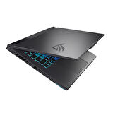 Asus ROG Strix G16 Ryzen 9-8940HX 40-GBDDR5 4 TBSSD RTX5070TI (12GB-140W-GDDR7) 16" WUXGA 165Hz Windows 10 Pro + HMF Sırt Çantası G614PR-RV051HMF48