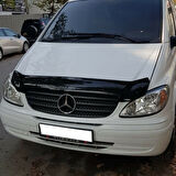 Mercedes Vito W639 2004 - 2010  Uyumlu Kaput Rüzgarlığı