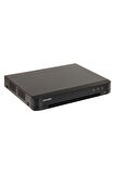 Hikvision iDS-7208HQHI-M1/S 8 Kanal H.265+ Acusense Dvr Kayıt Cihazı (Yüz tanıma)