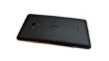 Nokia 720 Arka Kapak Nokia Lumia 720 uyumlu Siyah Arka Kapak ve Yan Tuş Takımı