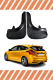 Ford Focus 3 Hb 2011-2015 2’li tozluk çamurluk paçalık kolay montajlı dayanıklı koruma