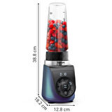 Blend Up 1000W Güçlü Mini Blender