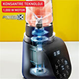 Blend Up 1000W Güçlü Mini Blender