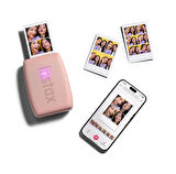 Fujifilm Instax Mini Link 3 Pembe Akıllı Telefon Yazıcısı
