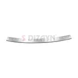 S-Dizayn Skoda Octavia 2 A5 SW Krom Arka Tampon Eşiği Dar Model 2009-2013