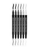 Alpino Color Experience Calligraphy Set Çift Yönlü 6lı