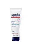 Aquaphor Healing Ointment Advanced Therapy (Aşırı Kuru Cilt, Çatlamış Dudaklar, Çatlamış El ve Ayaklar, Kesik ve Yanıklar, Cilt Tahrişini Korur)  Merhem İleri Terapi Cilt Koruyucu 7 OZ 198 gr