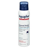 Aquaphor (hipoalerjeniktir, koruyucu madde ve kokusuz) Gelişmiş Terapi Merhem Vücut Spreyi , 3.7 oz 105 gr