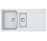 Franke URBAN UBG 651-100 BİANCO Granit Evye 