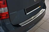 S-Dizayn Skoda Yeti Krom Arka Tampon Eşiği 2009 Üzeri