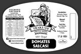 Ev Yapımı Katkısız Domates Salçası (660GR)