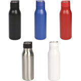Paslanmaz Çelik Matara (500 ml) - Siyah