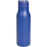 Paslanmaz Çelik Matara (500 ml) - Lacivert