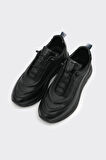Günlük Hakiki Deri Erkek Sneaker