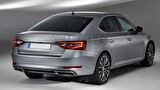 S-Dizayn Skoda Superb Krom Bagaj Alt Çıtası 2015 Üzeri