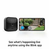 Blink Outdoor 3. Nesil HD Güvenlik Kamerası 4'lü