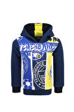 Fenerbahçe ÇOCUK TRIBUN FENERBAHÇE PATTERN SWEAT