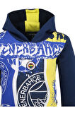 Fenerbahçe ÇOCUK TRIBUN FENERBAHÇE PATTERN SWEAT