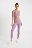 DeFactoFit Bisiklet Yaka Sporcu Bra C9748AX24AUPR496