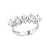 Altın Beştaş Yüzük