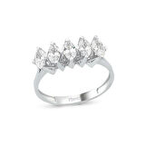 Altın Beştaş Yüzük