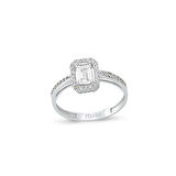 Altın Baget Yüzük