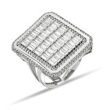 Altın Baget Yüzük