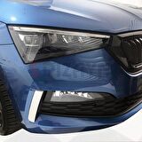 S-Dizayn Skoda Scala Krom Sis Çıtası 2 Prç 2019 Üzeri