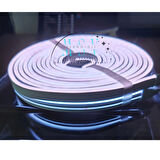 10 Metre 24 Volt 6x12 mm 120 Ledli Animasyonlu Pixel Magic Neon Led 10 IP65 Dış Mekan